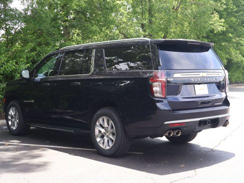 Certified 2024 Chevrolet Suburban Premier AWD/4WD image 8