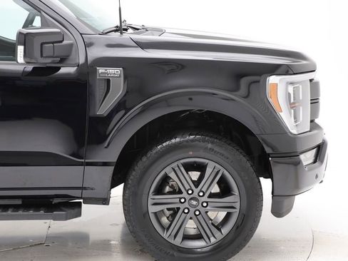 Used 2023 Ford F150 Lariat w/ Equipment Group 502A High image 4