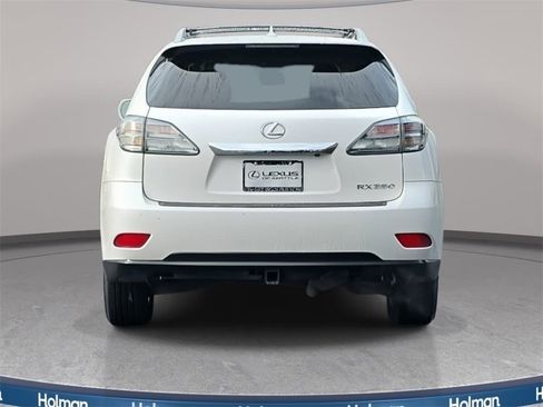 Used 2012 Lexus RX 350 AWD image 6