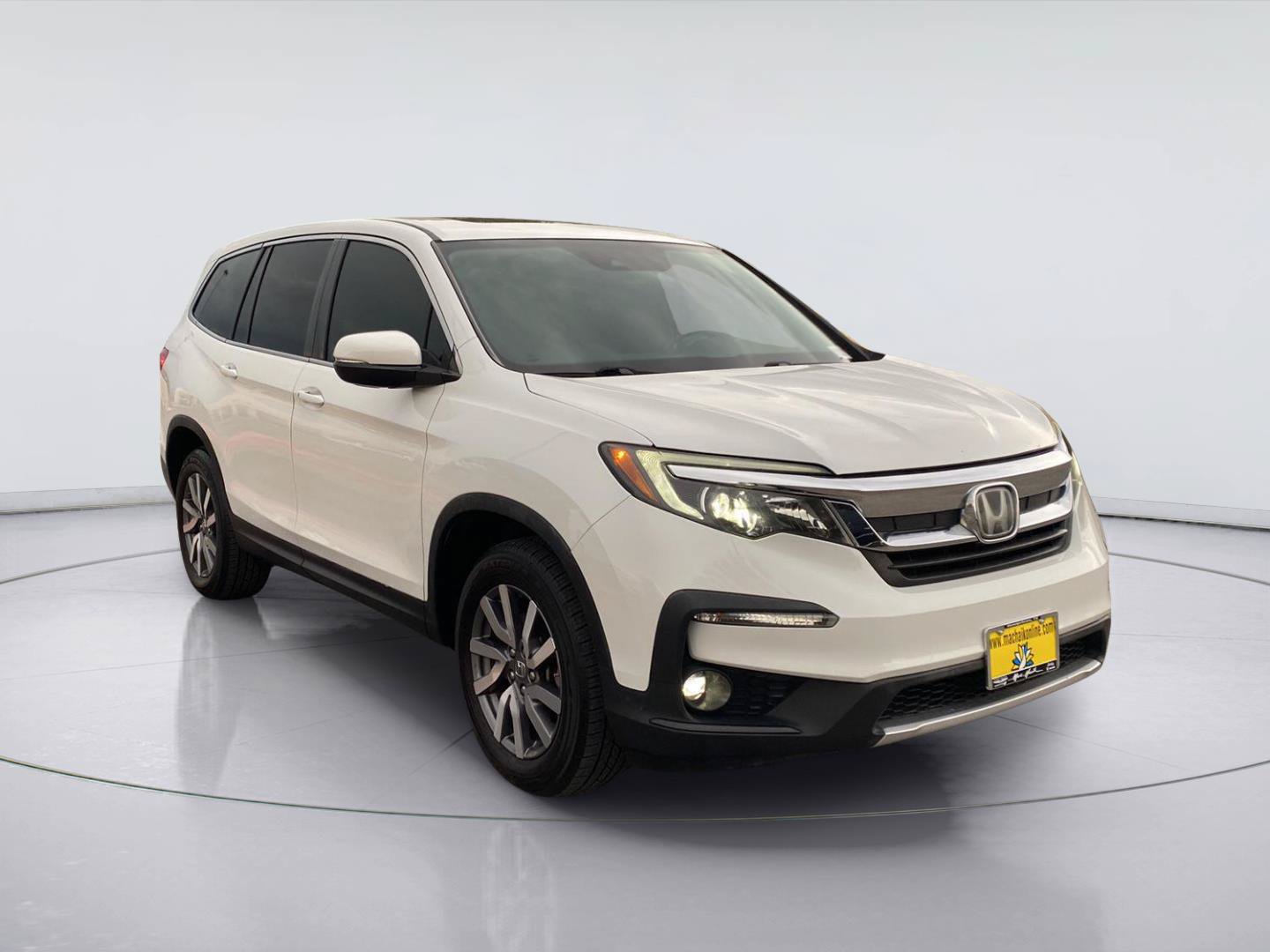Used 2020 Honda Pilot EX-L image 8
