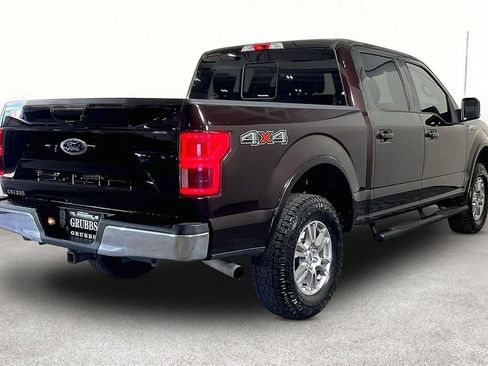 Used 2020 Ford F150 Lariat AWD/4WD image 2