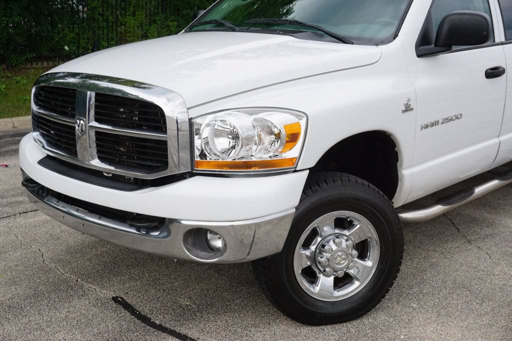 Used 2006 Dodge Ram 2500 Truck SLT w/ Trailer Tow Group AWD/4WD image 72
