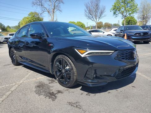 New 2026 Acura Integra A-Spec FWD image 3