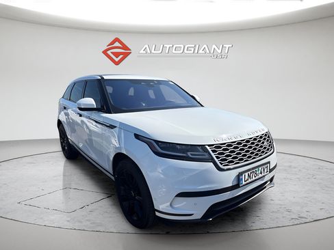 Used 2021 Land Rover Range Rover Velar S AWD/4WD image 2