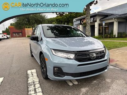 Used 2025 Honda Odyssey Sport-L