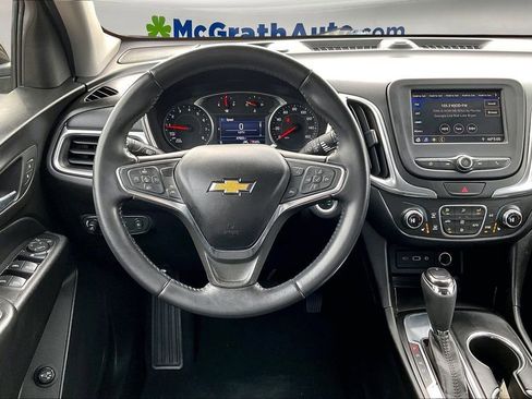 Used 2020 Chevrolet Equinox LT w/ Driver Convenience Package image 8
