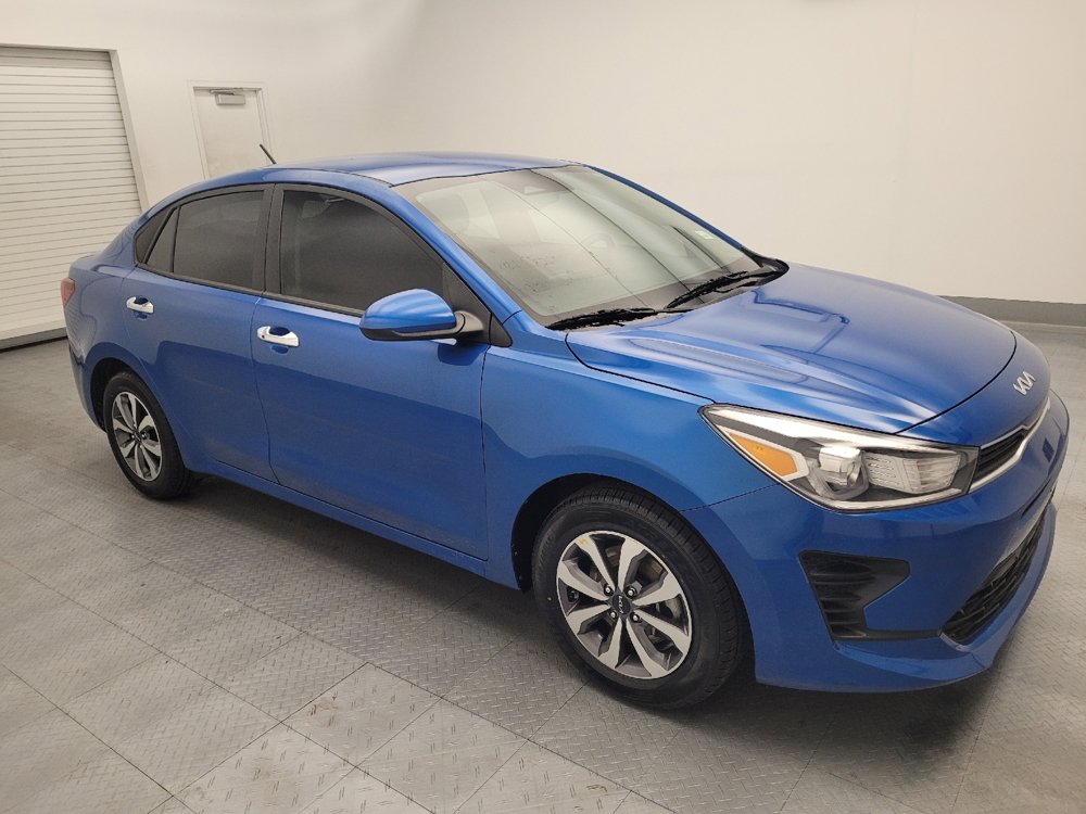 Used 2023 Kia Rio S w/ Technology Package FWD image 11