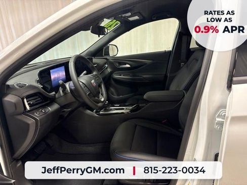 New 2026 Buick Envista Sport Touring w/ Convenience I Package FWD image 9