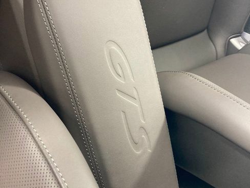 Certified 2025 Porsche 718 Cayman GT4 image 35