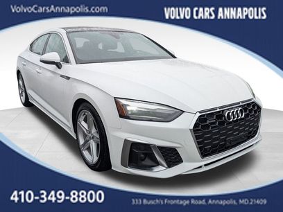 Used 2021 Audi A5 2.0T Premium