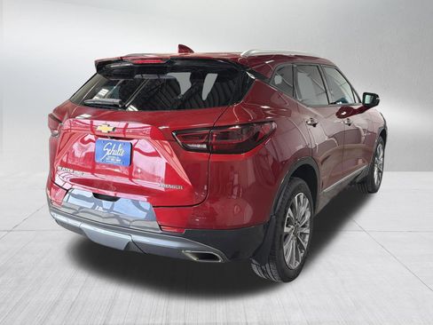 Used 2024 Chevrolet Blazer Premier image 8