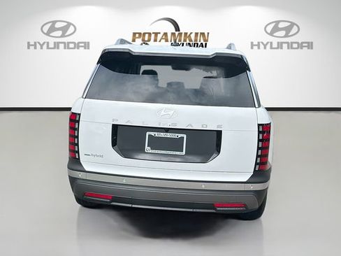 New 2026 Hyundai Palisade FWD Hybrid image 6
