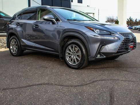 Used 2020 Lexus NX 300 AWD w/ Comfort Package image 3