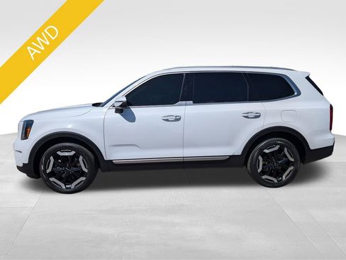 Used 2024 Kia Telluride S w/ S Sunroof Package AWD/4WD image 2