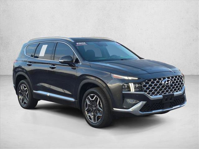 Used 2022 Hyundai Santa Fe Limited AWD/4WD image 3