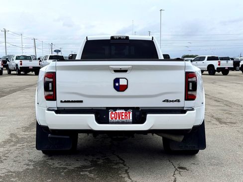 Used 2020 RAM 3500 Laramie image 8