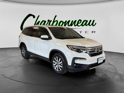 Used 2020 Honda Pilot EX-L image 7
