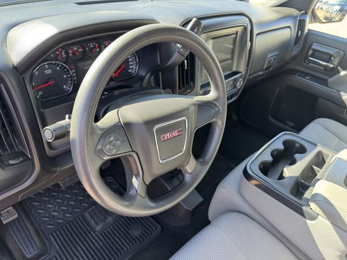 Used 2017 GMC Sierra 1500 4x4 Double Cab w/ Elevation Edition image 12