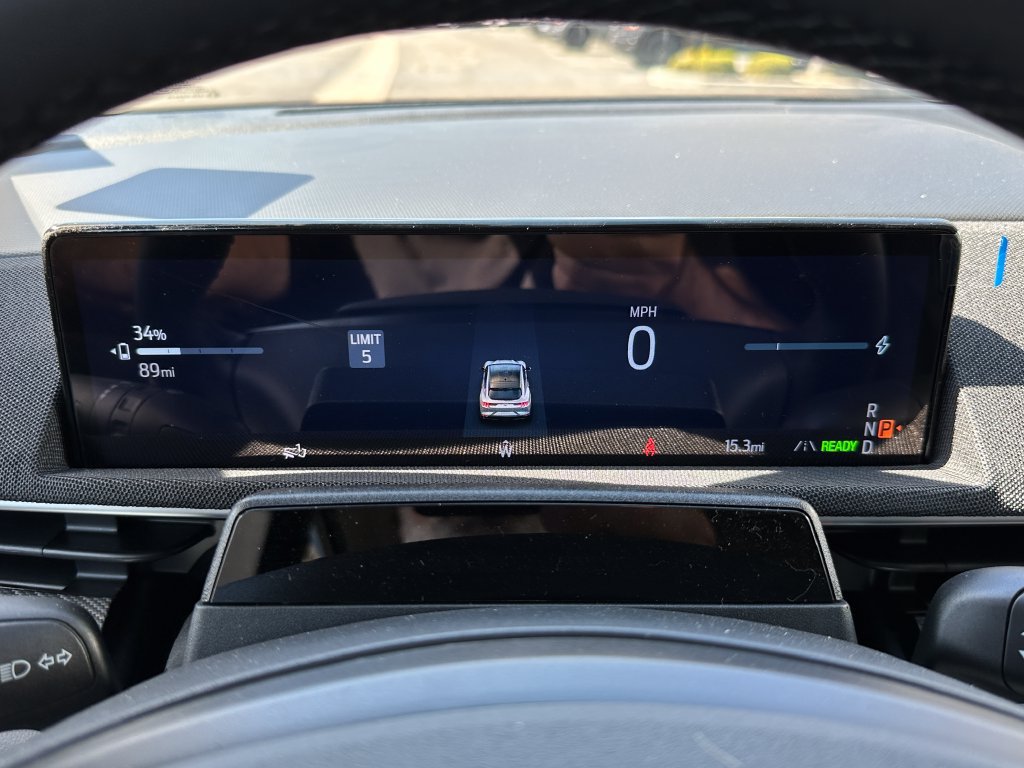 New 2026 Ford Mustang Mach-E Select w/ Technology Package RWD image 26