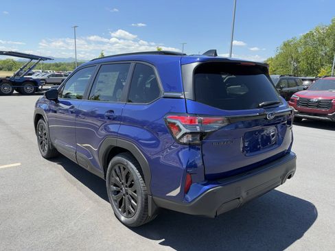 New 2026 Subaru Forester Sport w/ Onyx Edition AWD/4WD image 5
