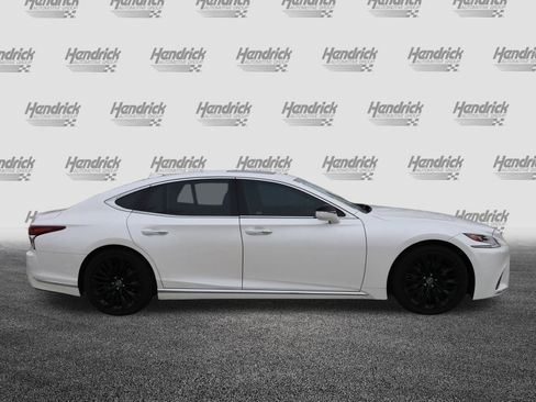 Used 2020 Lexus LS 500 w/ Interior Upgrade Package image 10