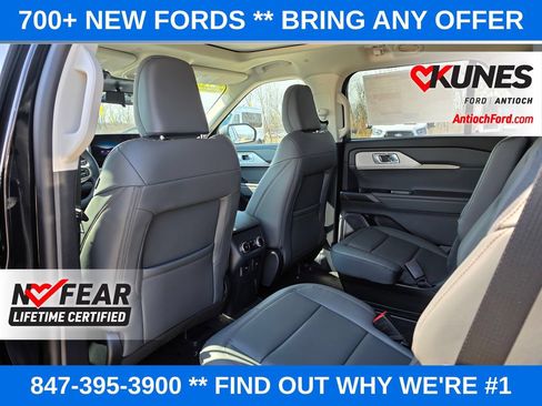 New 2026 Ford Explorer Active w/ Active Comfort Package AWD/4WD image 25