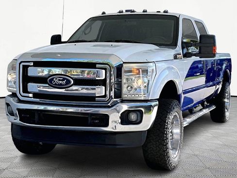 Used 2011 Ford F250 XLT w/ XLT Interior Pkg image 1