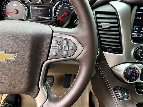 Used 2016 Chevrolet Tahoe LT w/ Texas Edition Package image 24