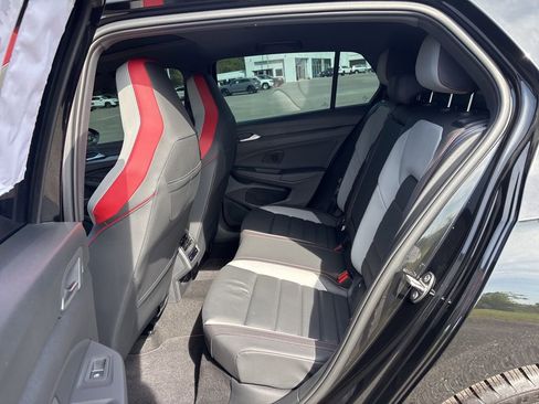 Certified 2025 Volkswagen GTI Autobahn FWD image 24
