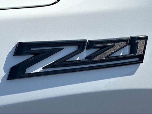 Certified 2024 Chevrolet Silverado 1500 RST w/ Z71 Off-Road Package image 33