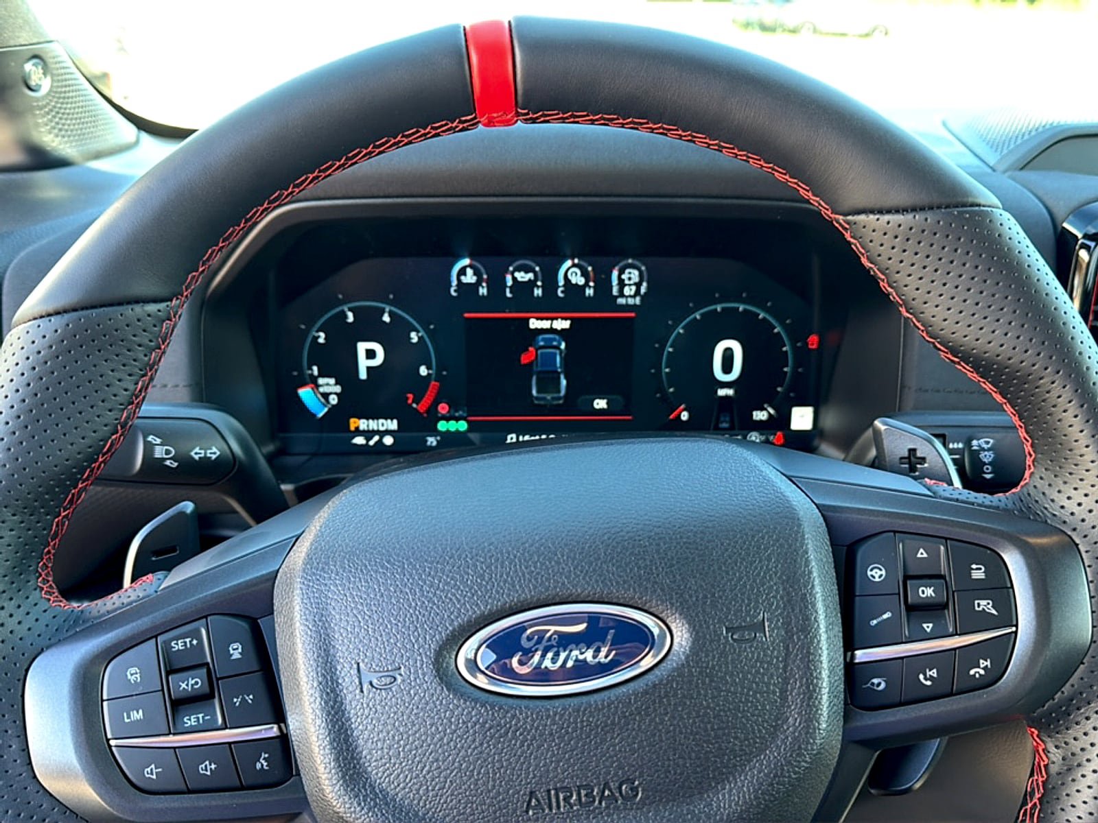 New 2026 Ford Ranger Raptor AWD/4WD image 11