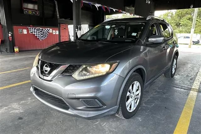 Used 2015 Nissan Rogue SV FWD image 11