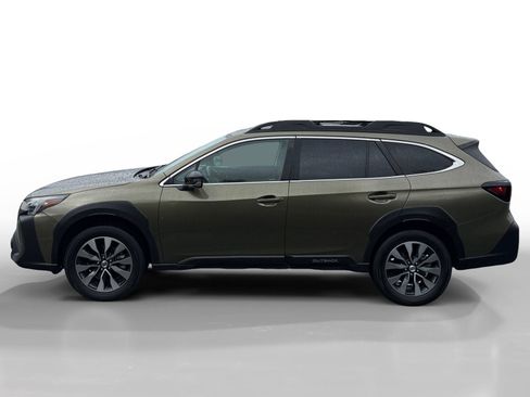 Certified 2023 Subaru Outback Limited image 2
