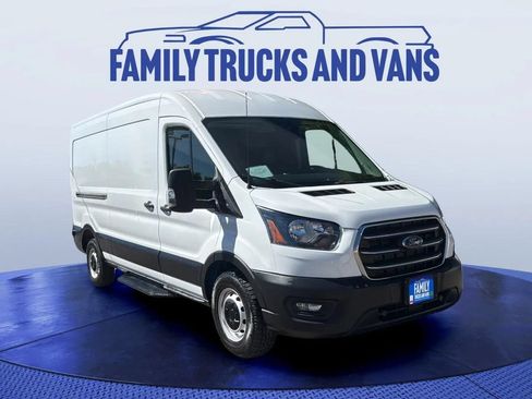 Used 2020 Ford Transit 250 Medium Roof RWD image 7