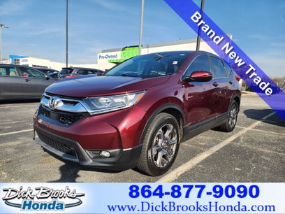 Used 2019 Honda CR-V EX
