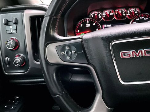 Used 2015 GMC Sierra 1500 SLT AWD/4WD image 25