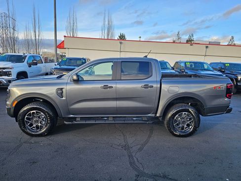 Used 2025 Ford Ranger XLT w/ Equipment Group 301A High image 4