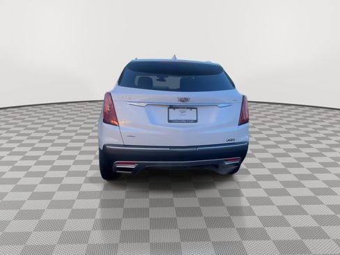 Used 2025 Cadillac XT5 Premium Luxury image 7