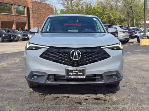 New 2026 Acura ADX AWD image 5