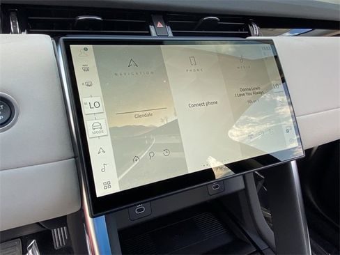 New 2025 Land Rover Discovery Sport S image 8