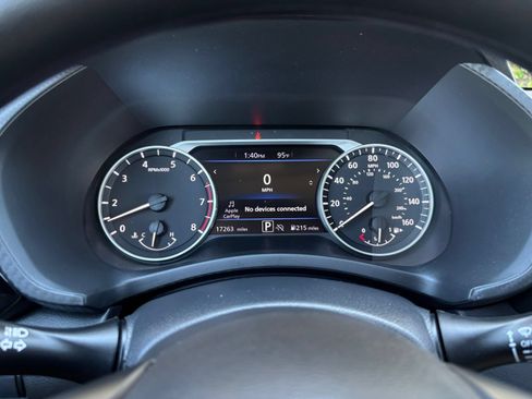 Used 2025 Nissan Sentra SV FWD image 34