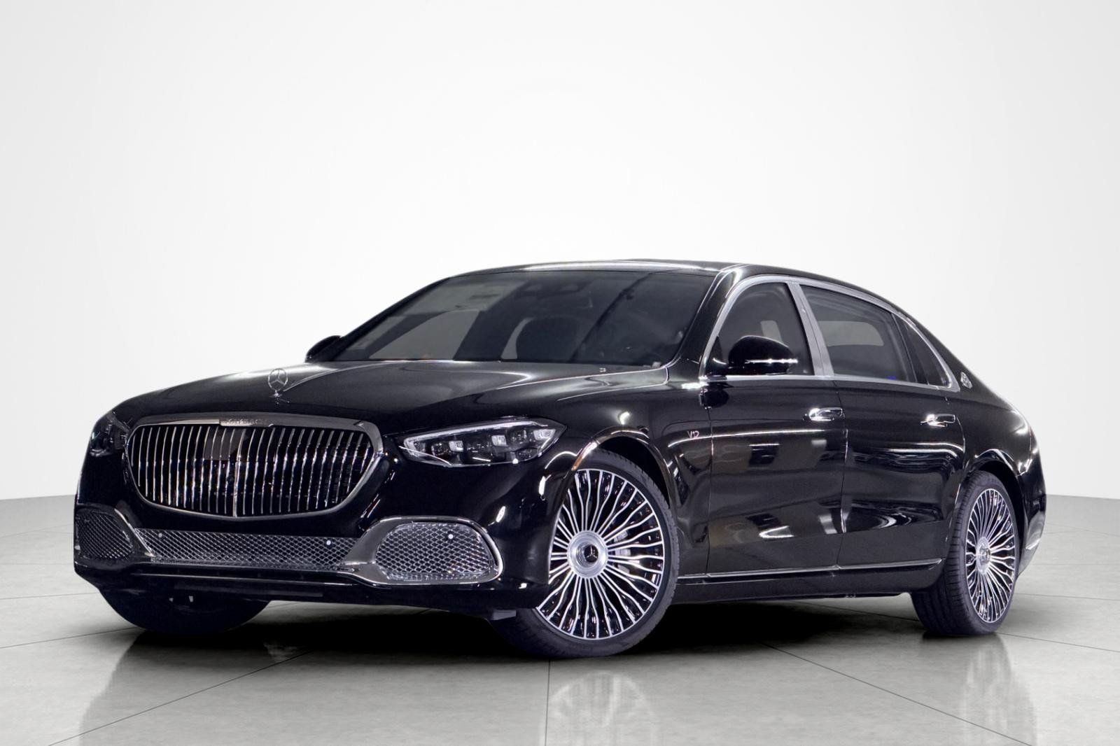 New 2026 Mercedes-Benz Maybach S 680 4MATIC image 1
