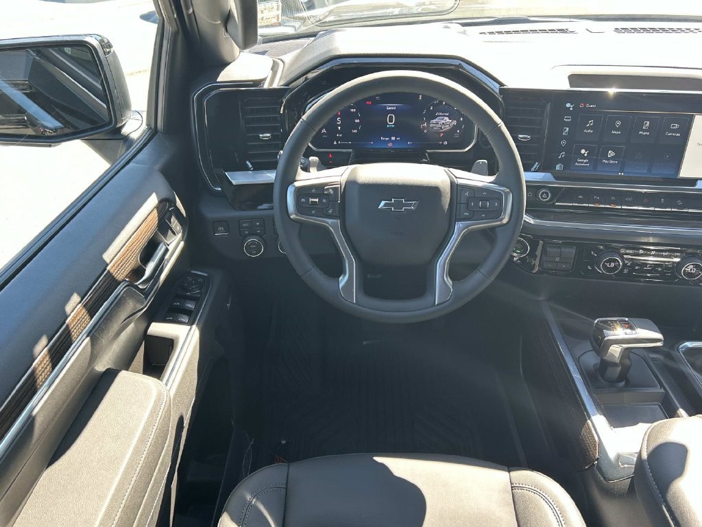 New 2026 Chevrolet Silverado 1500 RST w/ RST All Star Premium Package AWD/4WD image 13