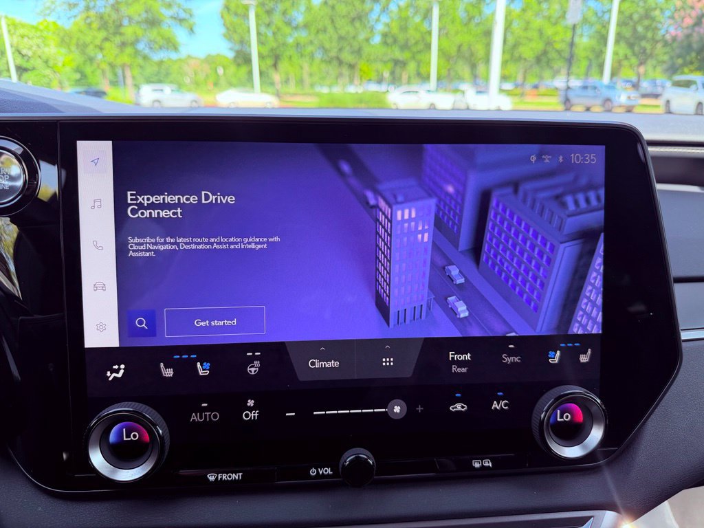 Certified 2025 Lexus RX 350 Premium Plus w/ Accessory Package (Z1) FWD image 24