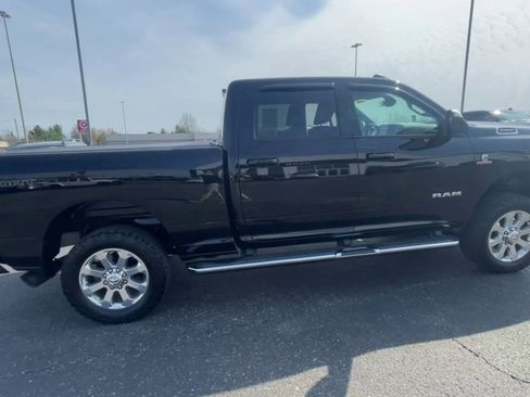 Used 2021 RAM 2500 Big Horn w/ Level B Equipment Group image 8