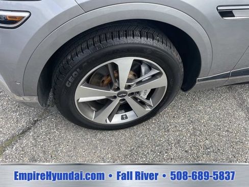 Used 2023 Genesis GV80 2.5T w/ Advanced Package AWD/4WD image 13