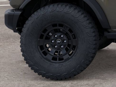 New 2026 Ford Bronco Badlands AWD/4WD image 21