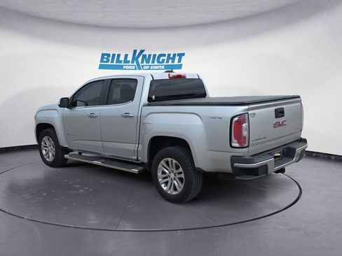 Used 2015 GMC Canyon SLT image 3