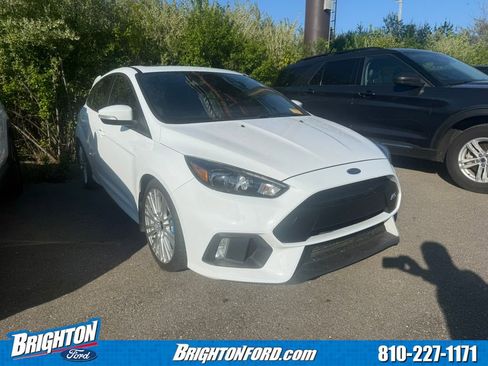 Used 2017 Ford Focus RS AWD/4WD image 1