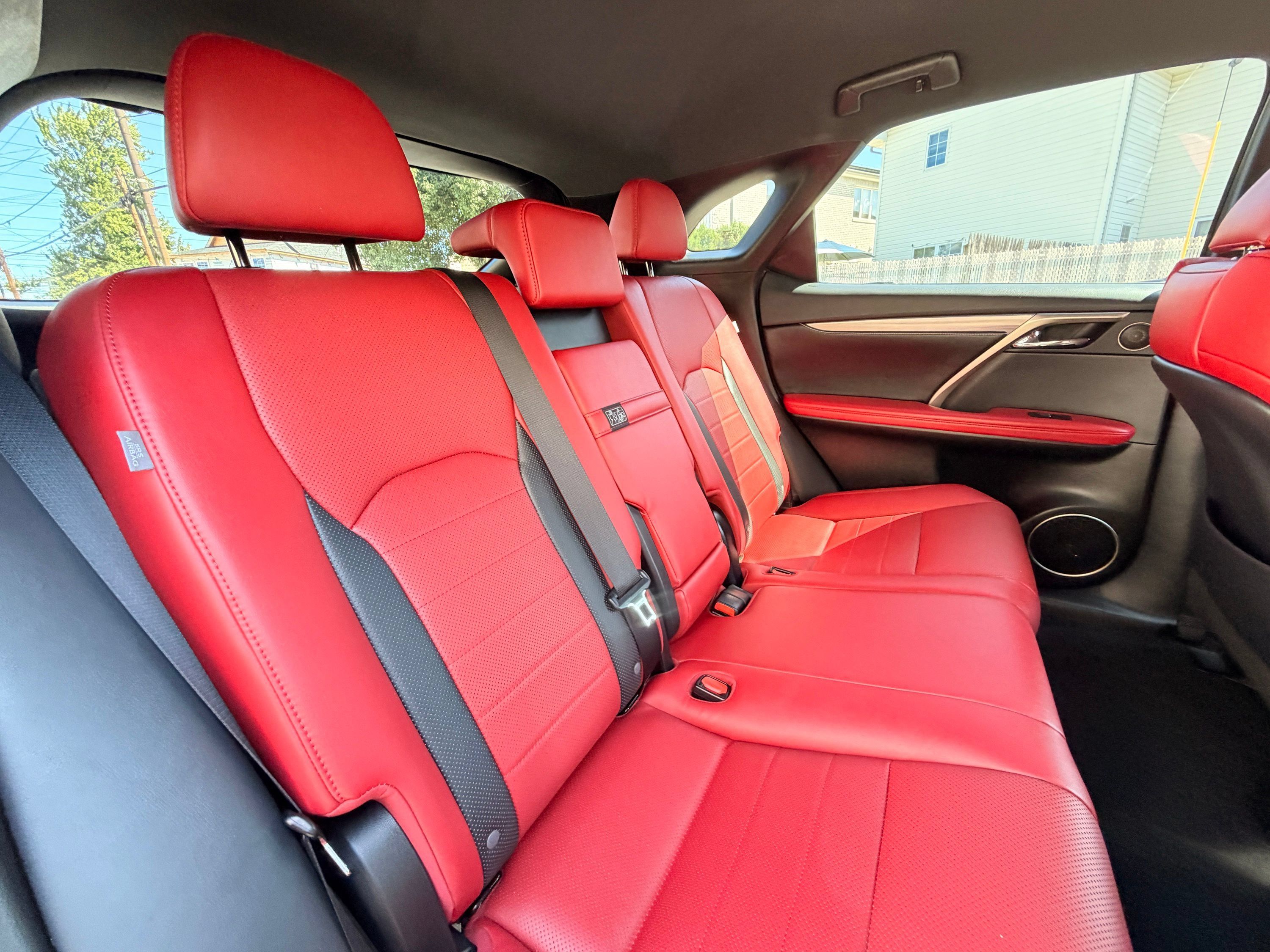 Used 2020 Lexus RX 350 F Sport AWD/4WD image 22